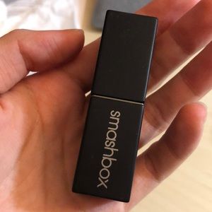 Smashbox be legendary lipstick ELECTRIC PINK